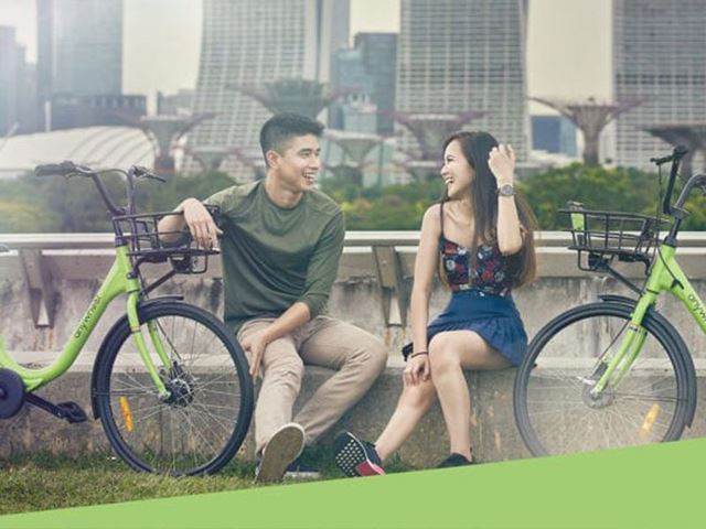 In Focus – Anywheel Rejuvenates The Business Of Bike-sharing In Singapore