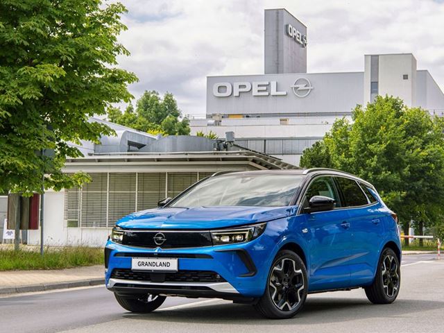 Stellantis Invests 130 Million for Electric Opel Grandland Successor