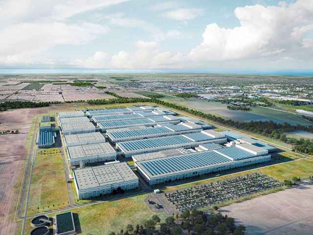 Volkswagen and PowerCo SE to Build Their Largest Battery cell Factory to date in Canada