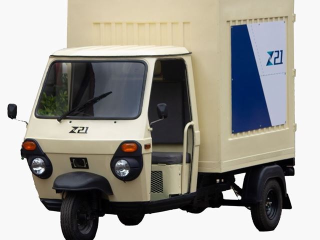 ZERO21 is Revolutionising the Three Wheeler Space in India CEO Rani Srinivas