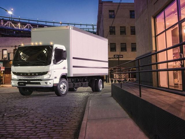 Daimler Truck Launches Rizon