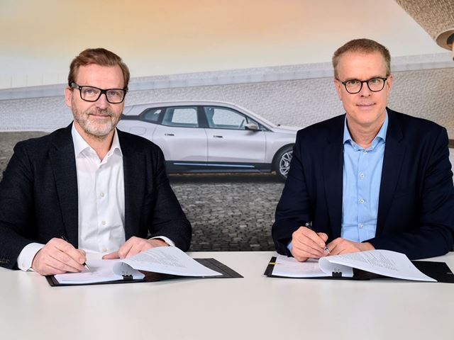 BMW Group E ON Create Pan European Home Charging Ecosystem for EVs