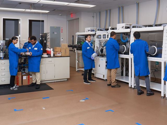 Zeta Energy s Lithium Sulfur Batteries