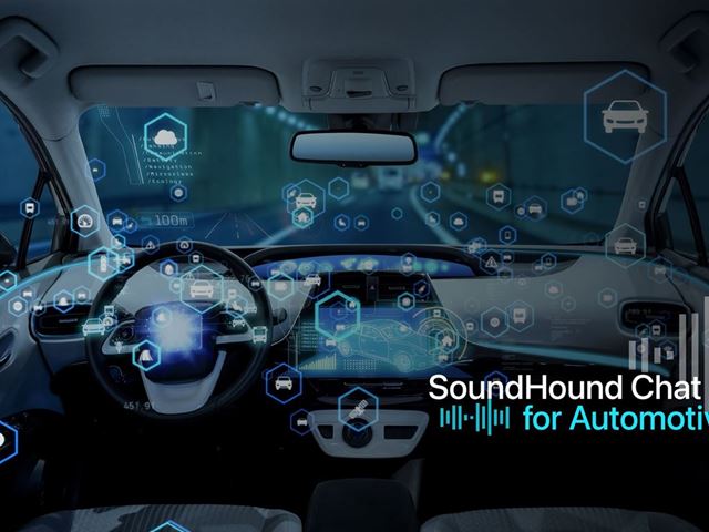 ChatGPT Chat AI Generative AI Products Conversations with SoundHound Faraday Future TechInsights