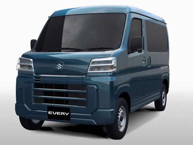 Suzuki Daihatsu Toyota to Develop Mini Commercial Van Electric Vehicles