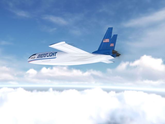 ZeroAvia Natilus to Develop Hydrogen Electric Engines for Cargo Aircraft