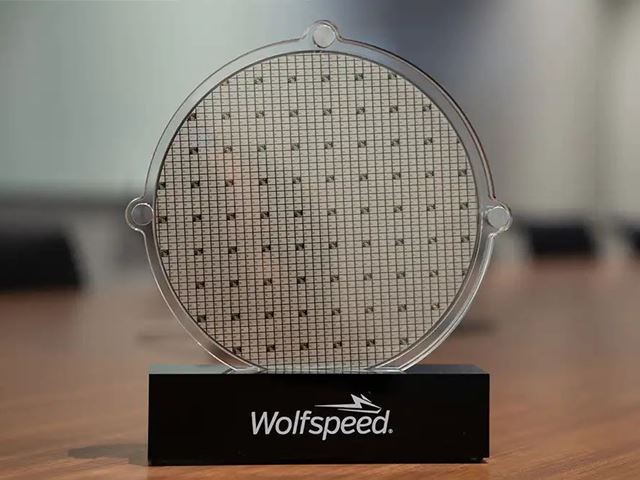Wolfspeed Silicon Carbide is Essential to Electric Vehicle Efficiency Charging
