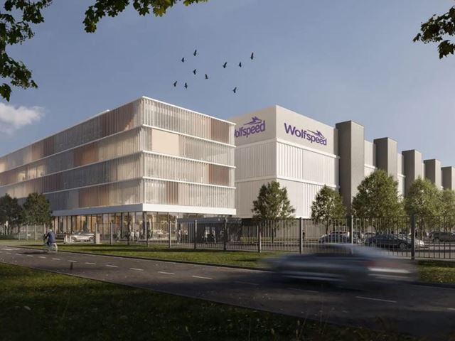 Wolfspeed Silicon Carbide is Essential to Electric Vehicle Efficiency Charging