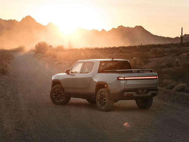 Rivian Drivers to Access Tesla s Supercharger Network