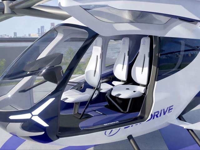 Japanese eVTOL Manufacturer SkyDrive Receives Orders From the US and Vietnam