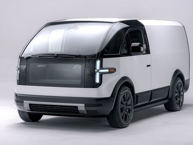 Canoo Launches its new Lifestyle Delivery Vehicle LDV 190