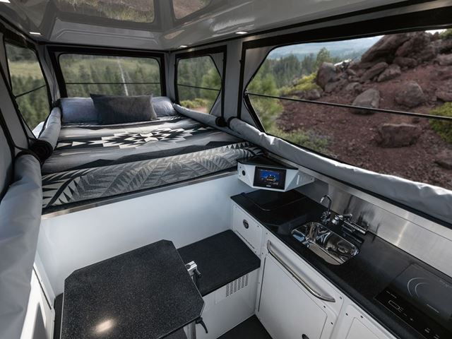 GMC HUMMER EV EarthCruiser Upfit Officially Unveiled