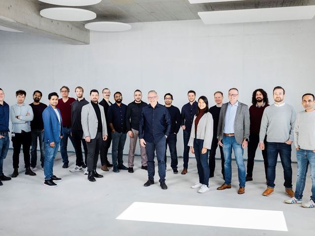 theion s CEO Dr Ulrich Ehmes