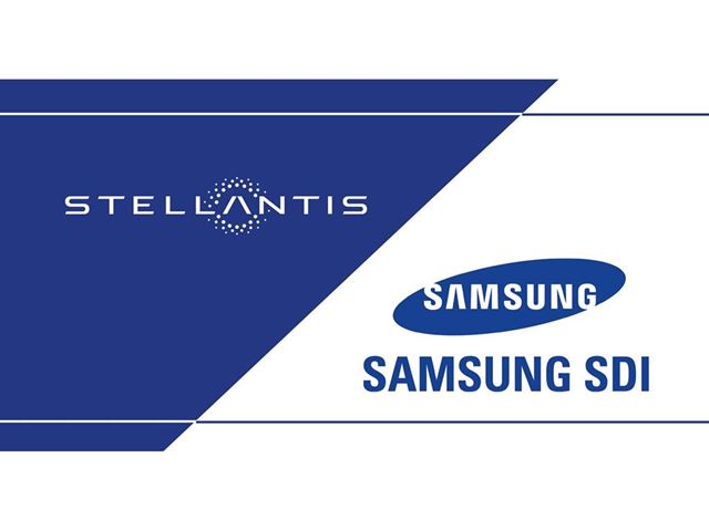 Stellantis Samsung SDI Announce Indiana as Site for Second US StarPlus Energy Gigafactory