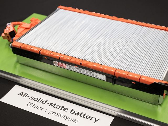 Toyota Idemitsu Announce Plans to Mass Produce All Solid State Batteries for BEVs