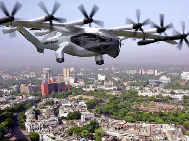 Archer Aviation Announce Plans To Launch All Electric Air Taxi Service Across India