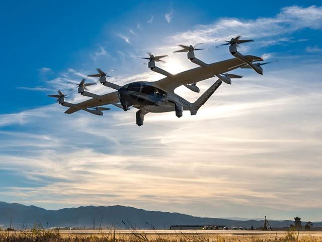 Archer Aviation and NASA to Collaborate on eVTOL Aircraft Technologies