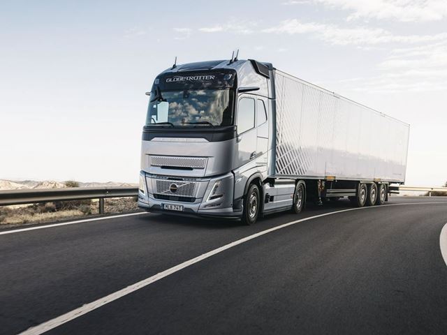 Volvo Trucks Launches new Energy Efficient Platform for North American Markets