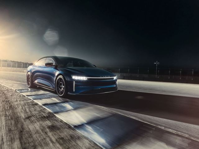 Lucid Motors