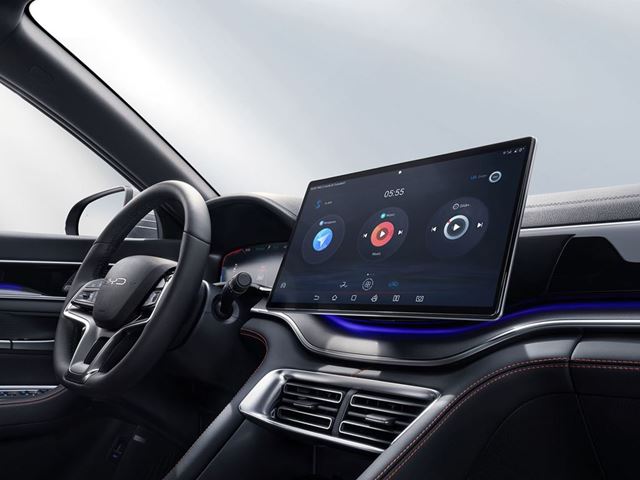 BYD s SEAL U DM i PHEV Makes European Debut at Geneva International Motor Show