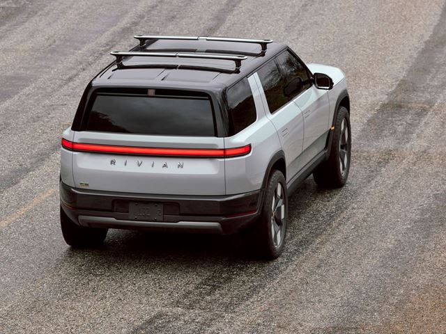 Rivian Introduces R2 R3 and R3X Models Built on its New Midsize Platform