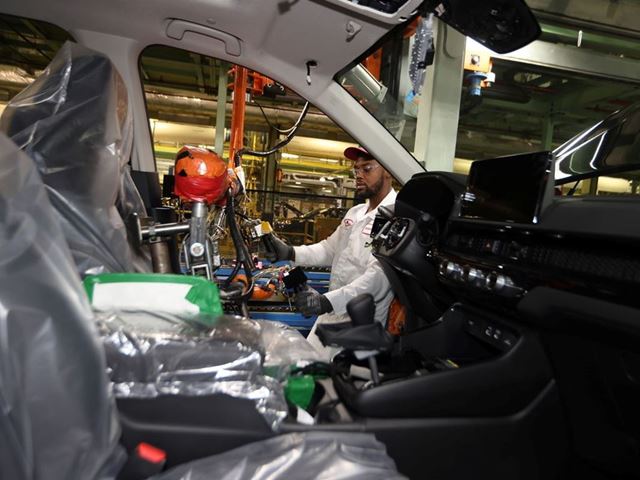 Honda to Invest 11 Billion in EV Supply System Capability in Canada