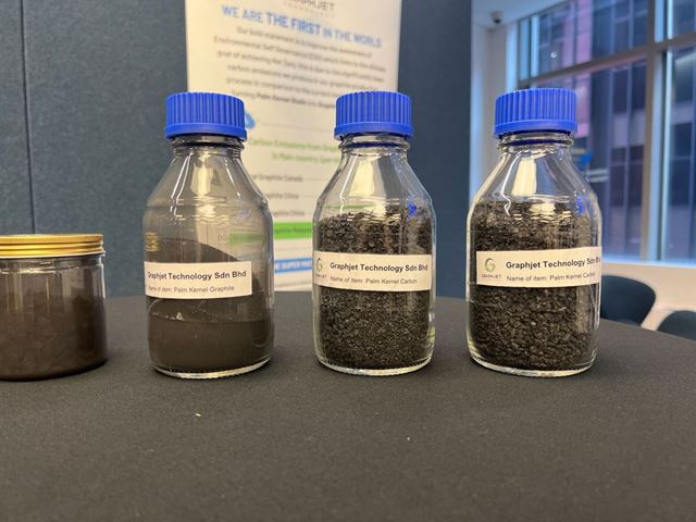 Graphjet Technology s CEO Aiden Lee