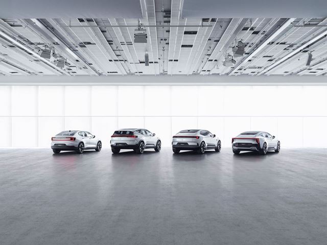 Polestar Announces Plans to Enter Seven new Markets During 2025
