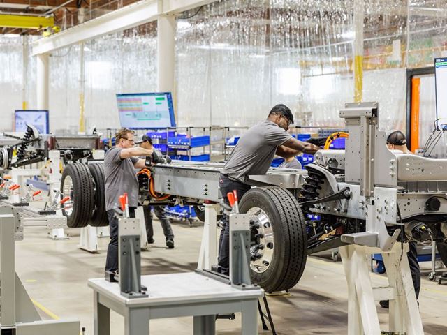 John Harris Co Founder CEO Harbinger Motors