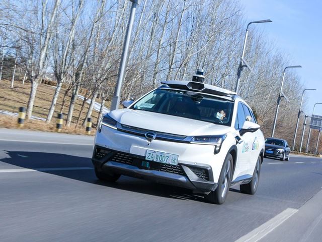 WeRide Uber Partner to Bring Autonomous Vehicles to the Uber Platform