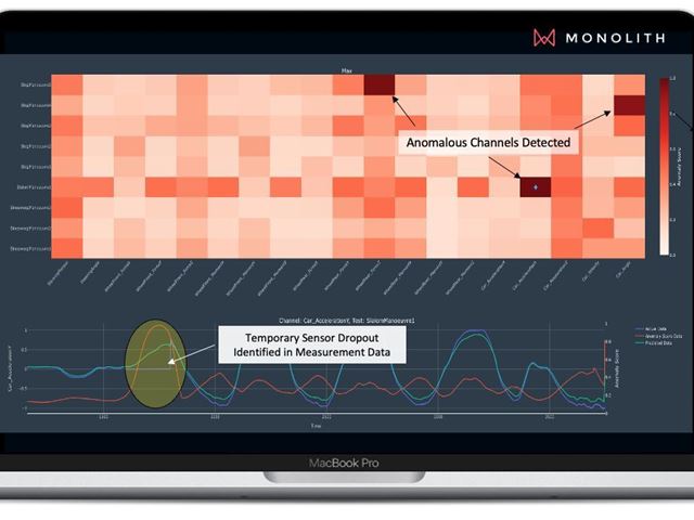 NIO Europe Monolith Start Collaboration on AI Driven EV Battery Testing