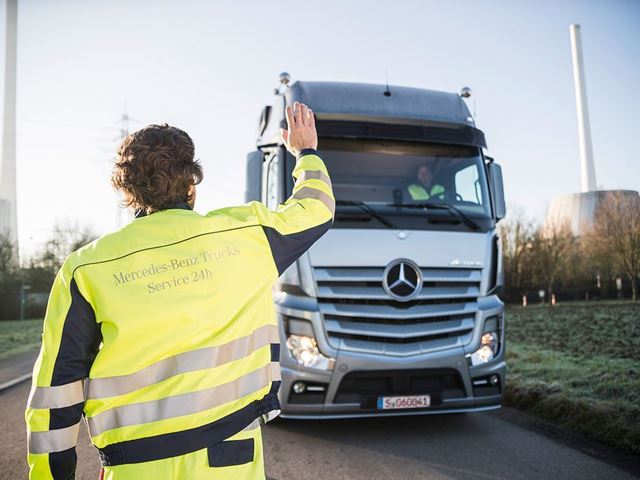 Daimler Truck Volvo Group to Establish JV