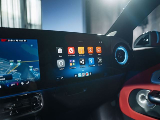 The First Electric Mercedes Benz Shooting Brake is Revealed