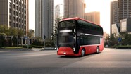 Switch Mobility Ltd Unveils India s First Electric Double Decker Bus 