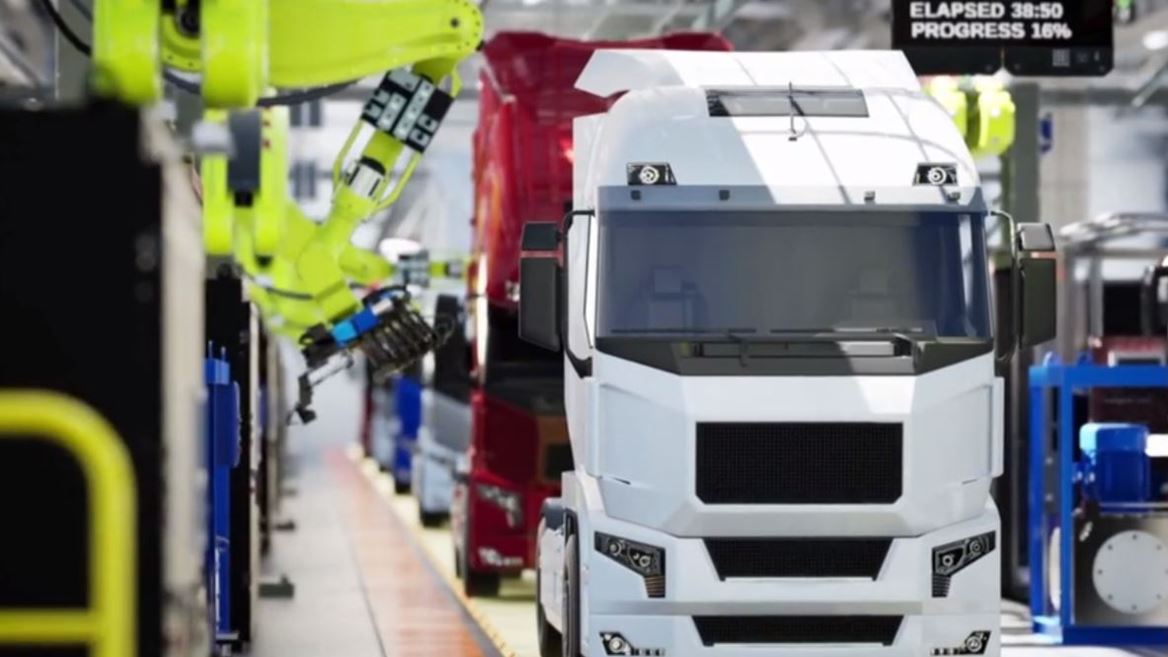 Electron EV’s founders Rakesh Koneru and Vinay Jayachan