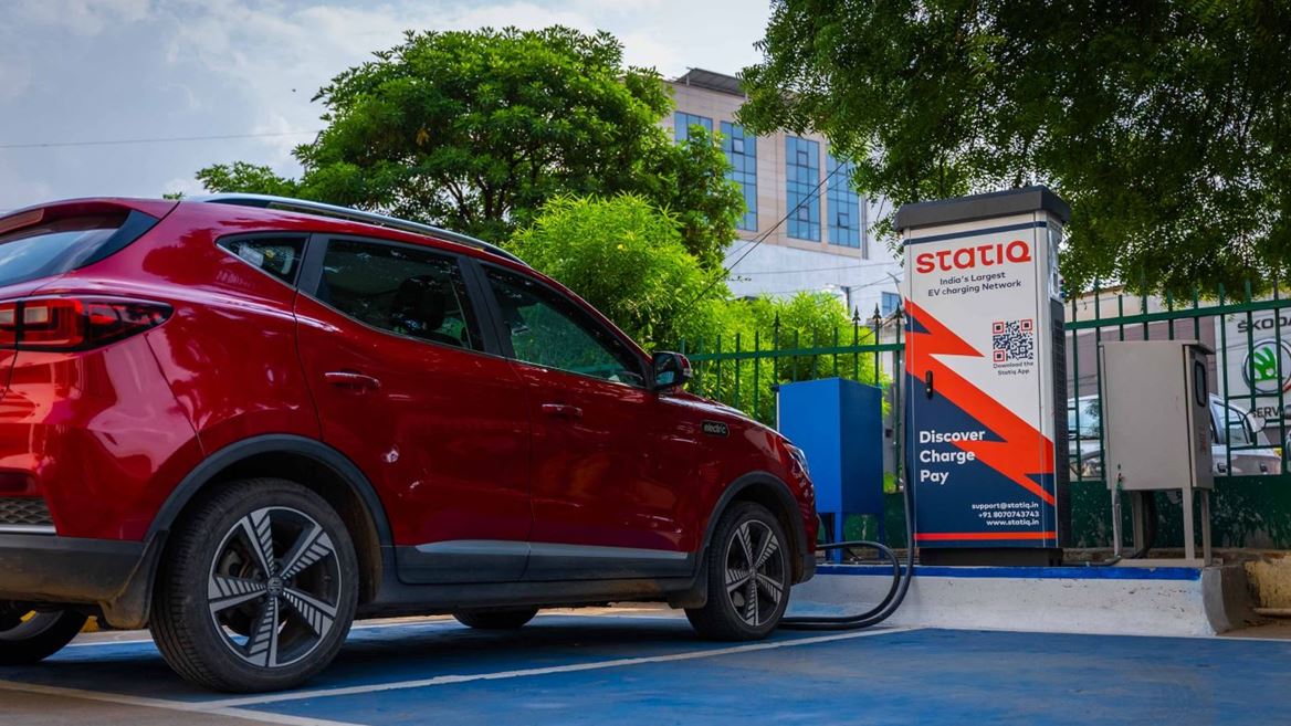 "From Socket to Software" - How Statiq is Developing an EV Ecosystem in ...