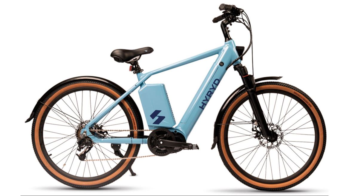 HydroRide Europe AG: Revolutionizing Mobility with Hydrogen-Powered Bikes and Energy Solutions