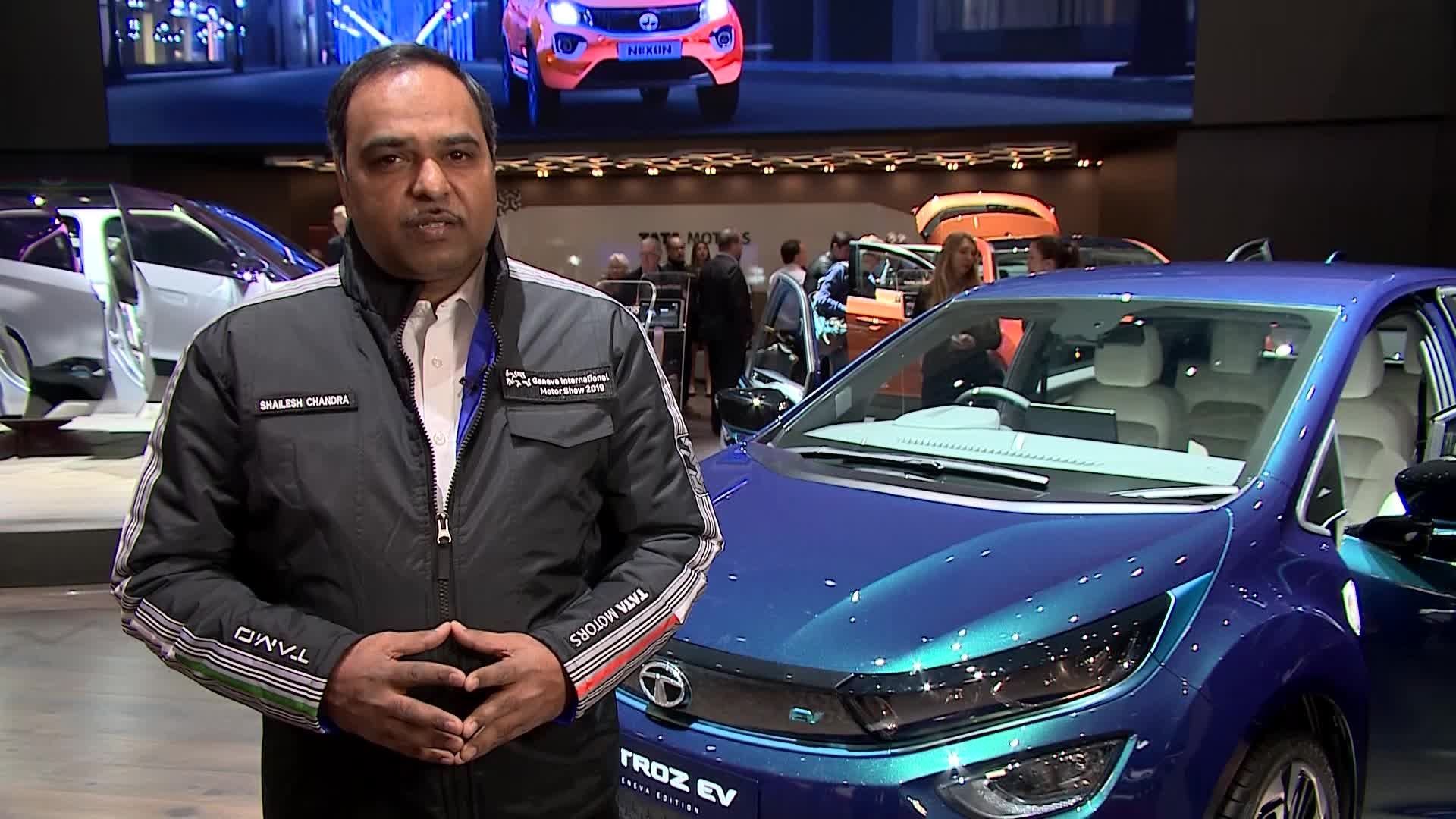 Tata Motors – Challenges Ahead for the EV Market in India