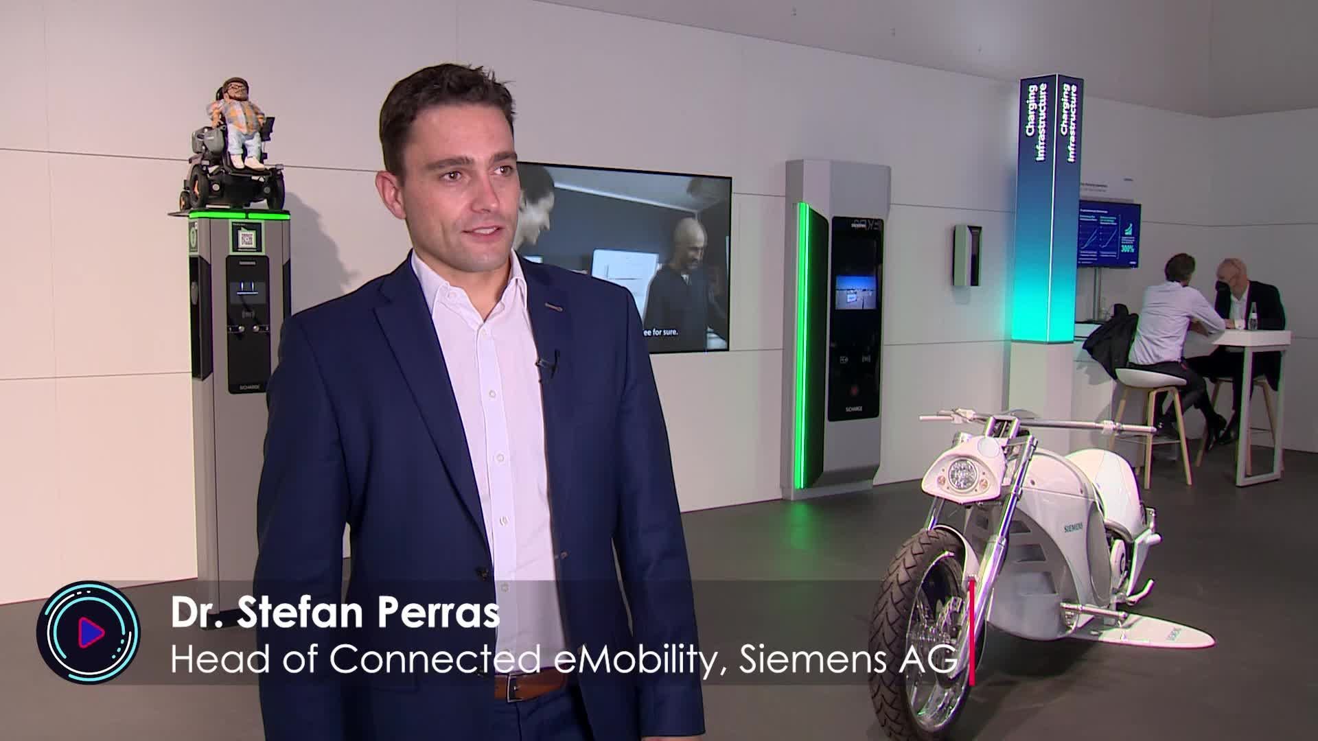Siemens AG and the future of EV charging