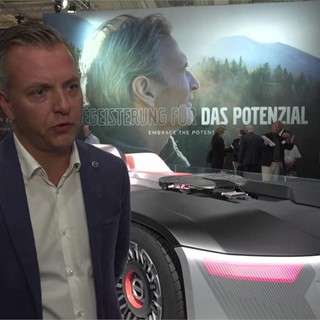 Interview with Mikael Karlsson, VP Autonomous Solutions, Volvo Trucks
