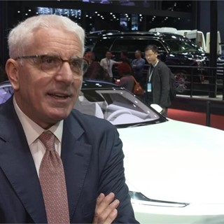 Silvio Pietro Angori, CEO Pininfarina