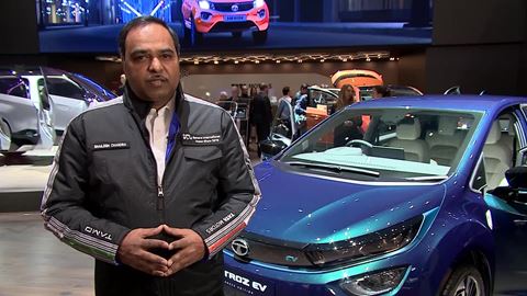 Tata Motors – Challenges Ahead for the EV Market in India