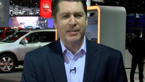 Brian Moody, Executive Editor, Autotrader.com