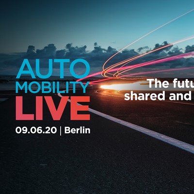 Autovista Group launches mobility event of the year for 2020