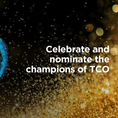Celebrate and nominate the champion of TCO