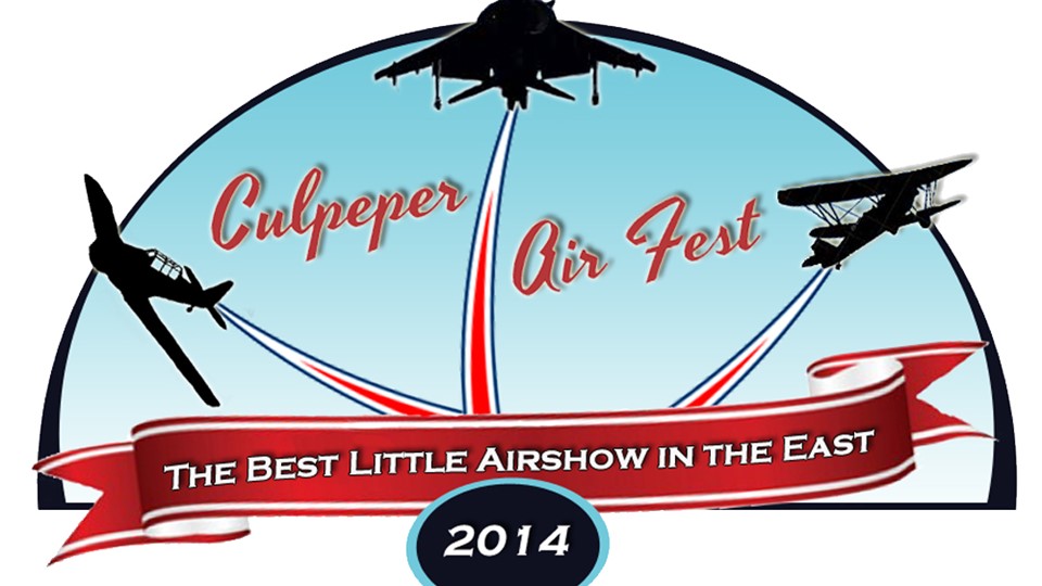 The Culpeper Air Fest logo