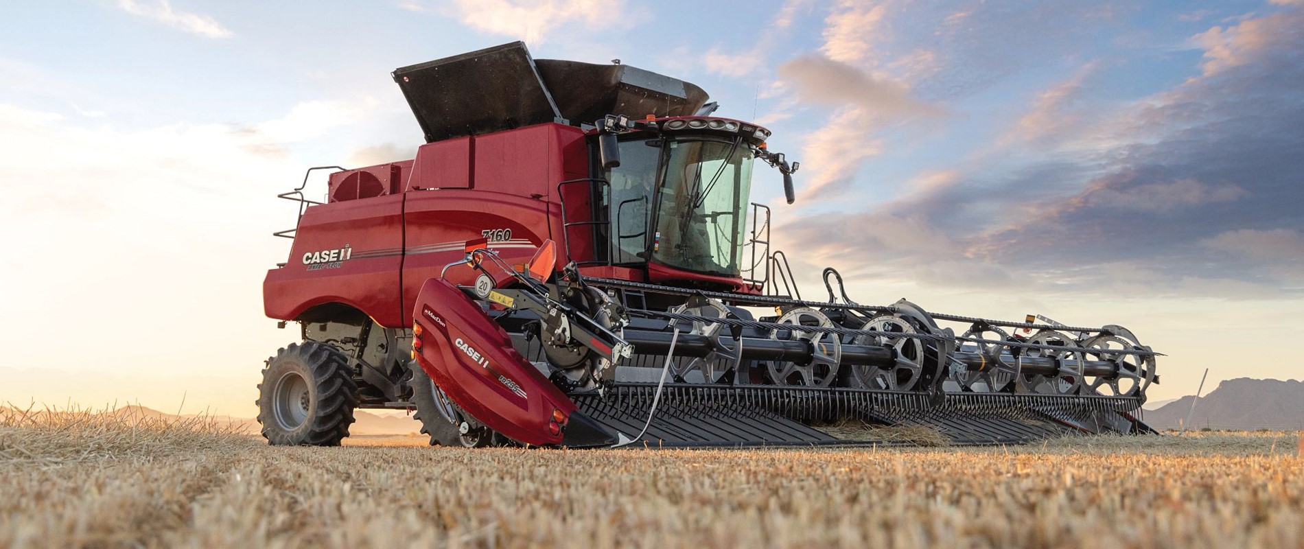 Case IH Expands Line up with New Tech for Small And Mid Size Operations