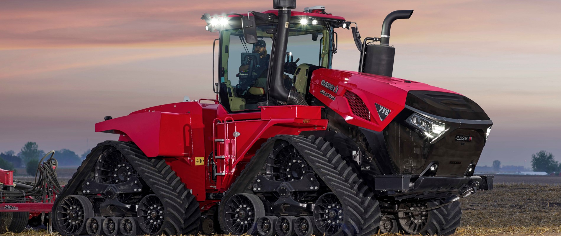 Case IH Announces New Tractor Innovations Product Expansions That Deliver Solutions for Today s Farming Challenges