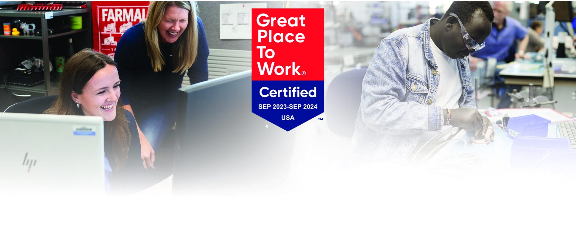 Raven Certified as Great Place to Work for the Fourth Year in a Row