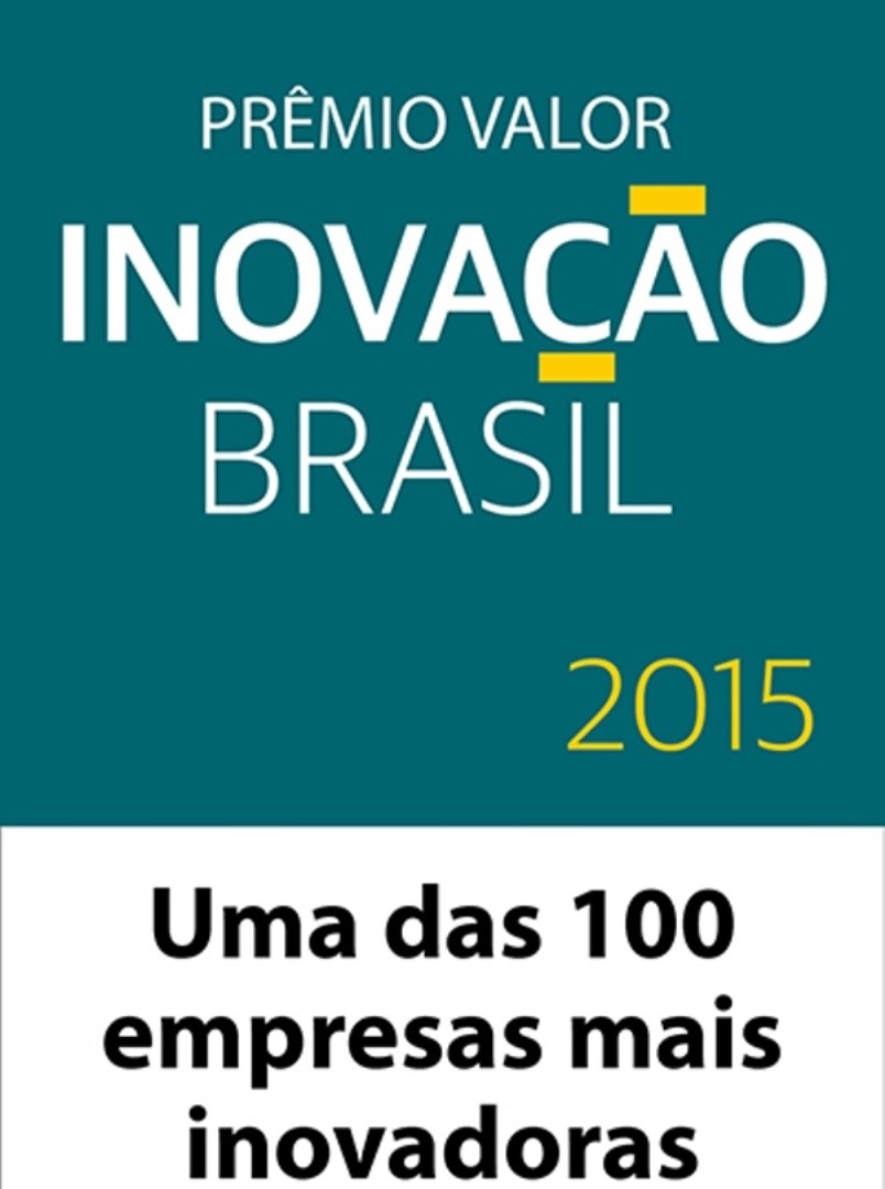 Valor Economico Brazil Innovation Award